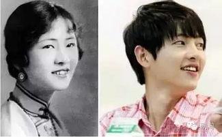 胡雪岩跟明星撞脸,与明星撞脸的传奇商人