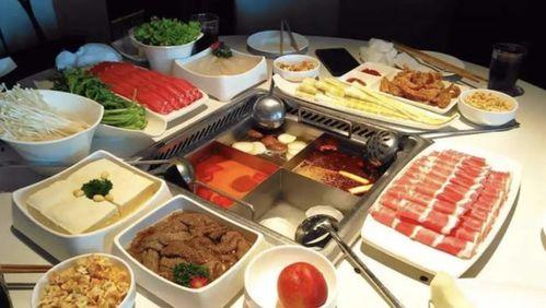 海底捞看料台简单吗,揭秘餐饮界的“神秘地带”