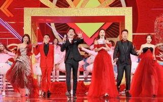 2018明星春晚,璀璨星光闪耀，欢乐盛宴共庆新春