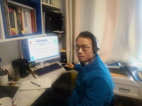 那楼中学网红老师,魅力课堂，点亮青春梦想