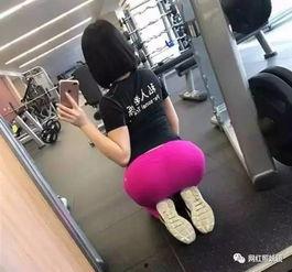 欧美巨臀网红,身材与影响力的完美融合