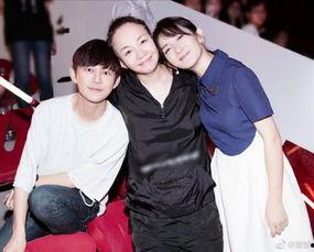 众明星的好友,揭秘众明星的深厚友谊