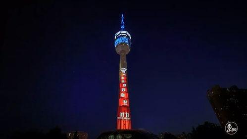 西安电视塔今日头条,探寻千年古都的现代化地标奇迹