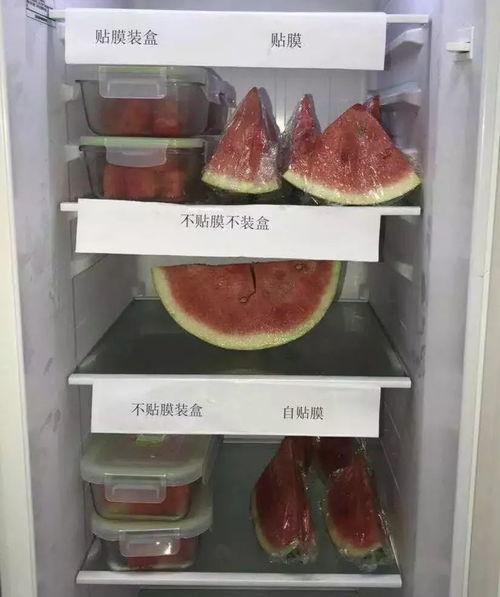 吃瓜贴膜,时尚潮流还是实用神器？