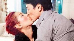 男明星和女明星接吻,男明星与女明星接吻镜头大盘点