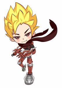 头条游戏人物画法,绘制魅力角色的秘诀解析