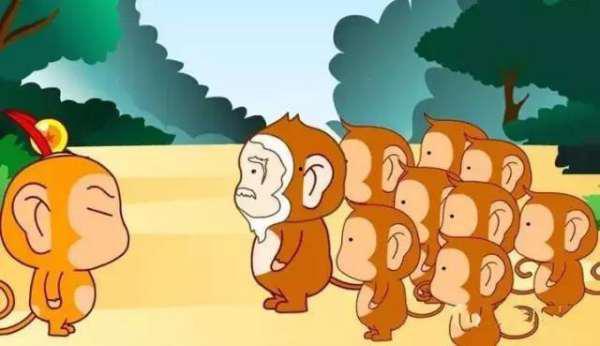 猴王吃瓜音频,一场欢乐的夏日盛宴