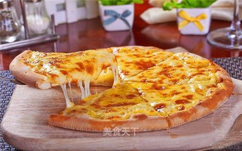 沃尔玛网红榴莲披萨