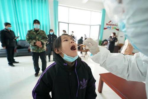 邢台头条核酸检测新闻