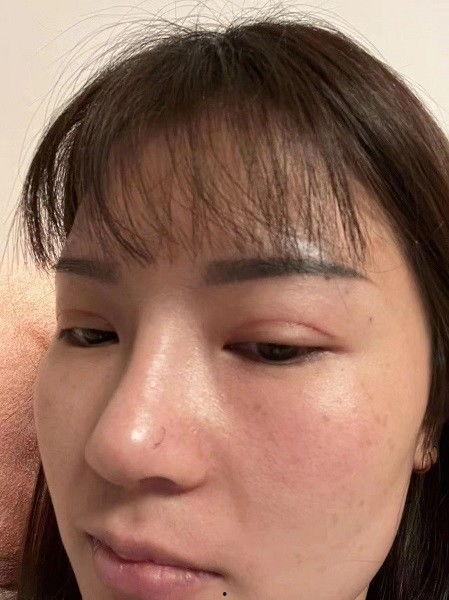 肋骨鼻网红图,时尚潮流下的审美变迁