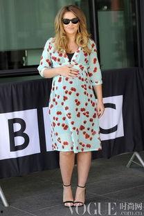 跟明星孕期穿衣,明星孕期穿搭指南