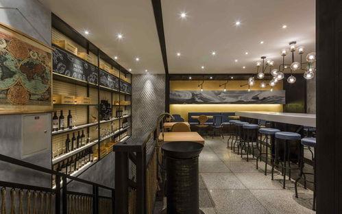 网红饭店生产线设计,高效、创新、体验一体化