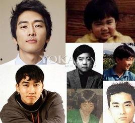 未整容的男明星,揭秘未整容男明星的真实风采