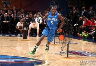 2014西部全明星,激情碰撞，群星闪耀