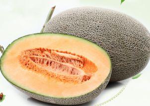 哈密瓜未切放1周吃