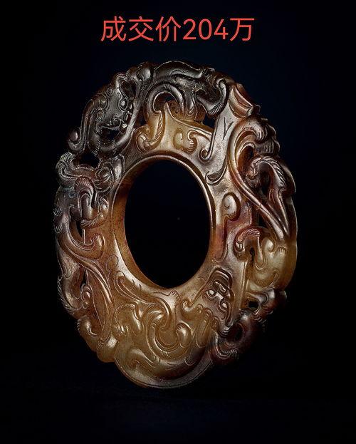 今日头条拍到的古玉,揭秘历史韵味