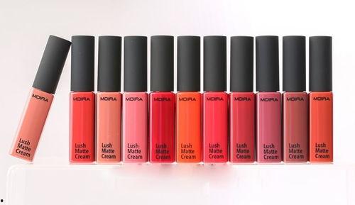 moira唇釉是网红吗,网红界的明星产品，魅力无限