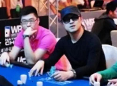 明星赌博输,巨额输赢背后的娱乐圈风云