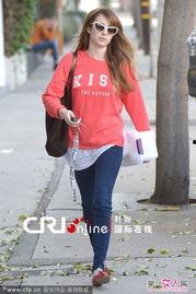 明星街拍冬季,明星们的冬季穿搭秘籍