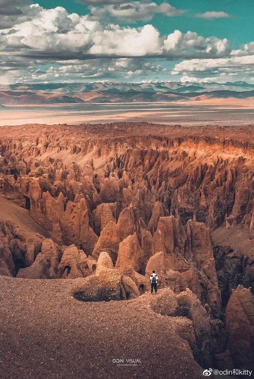 西藏比较火的网红男,从高原走出的网络新星