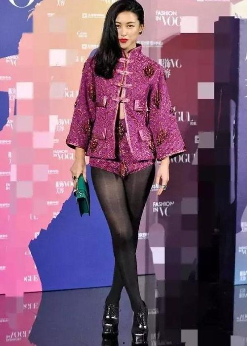 明星穿棉裤吗,棉裤穿搭大公开