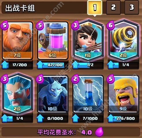 皇室战争明星卡组,揭秘无敌阵容的奥秘