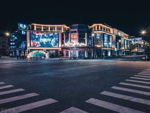 杭州头条最美步行街图片