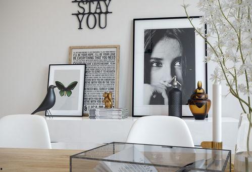 头条号北欧风格模板